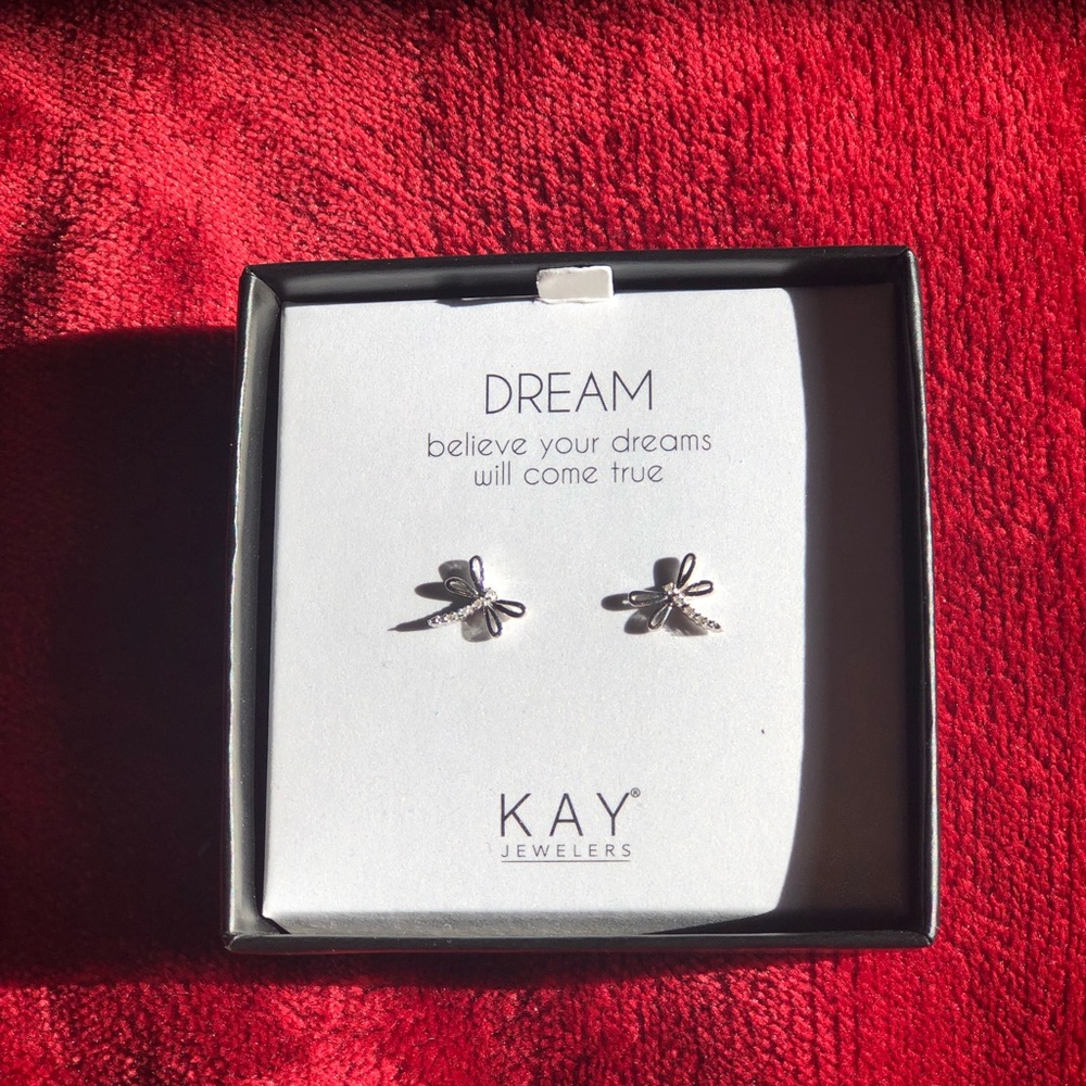 Never used Kay Jewelers Earrings